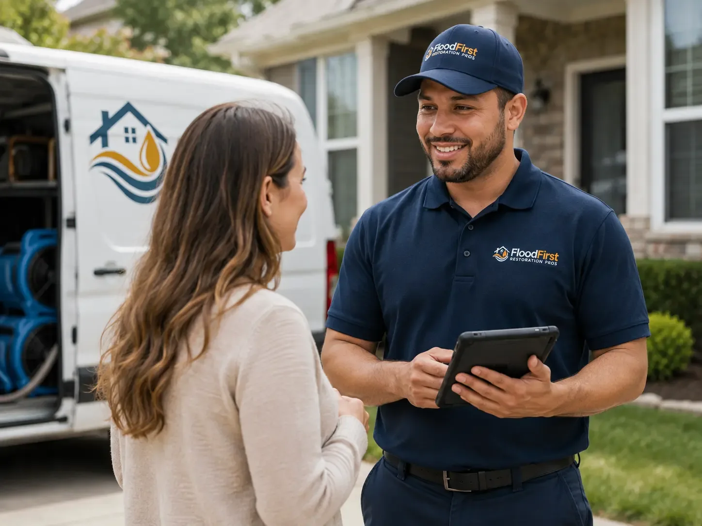 Flood Damage Restoration Brierfield, AL FAQs