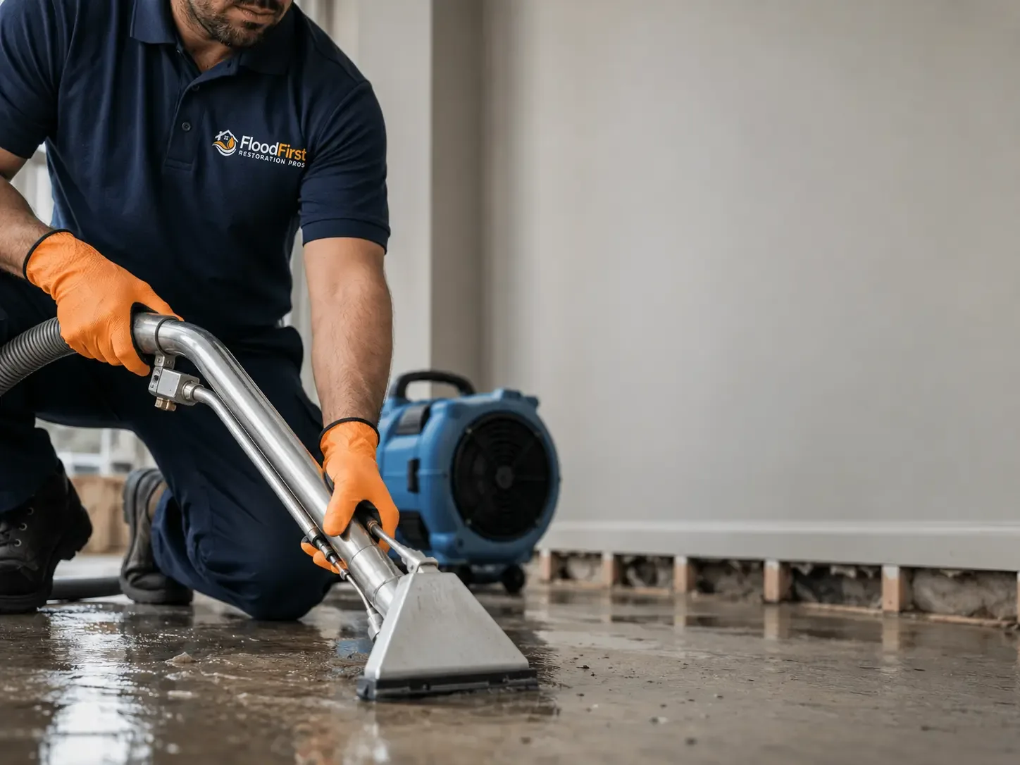 Why choose Flood Damage Restoration in Brierfield, AL